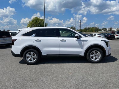2026 Kia Sorento LX