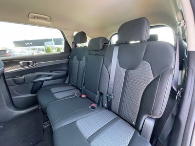2026 Kia Sorento LX