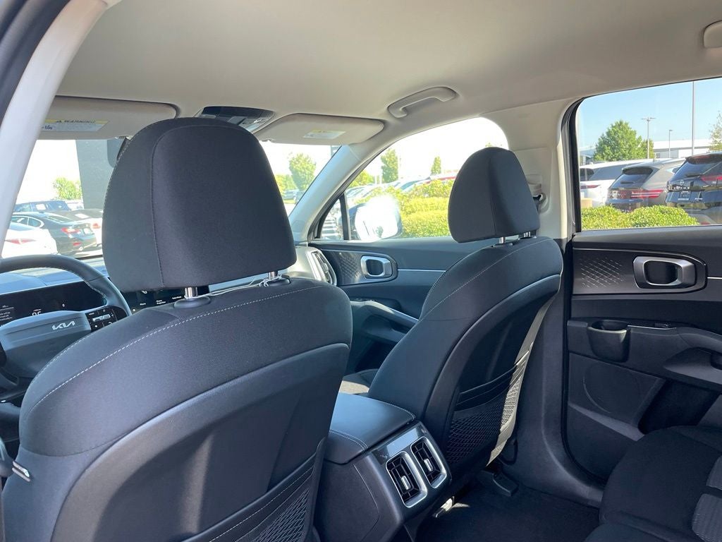 2026 Kia Sorento LX