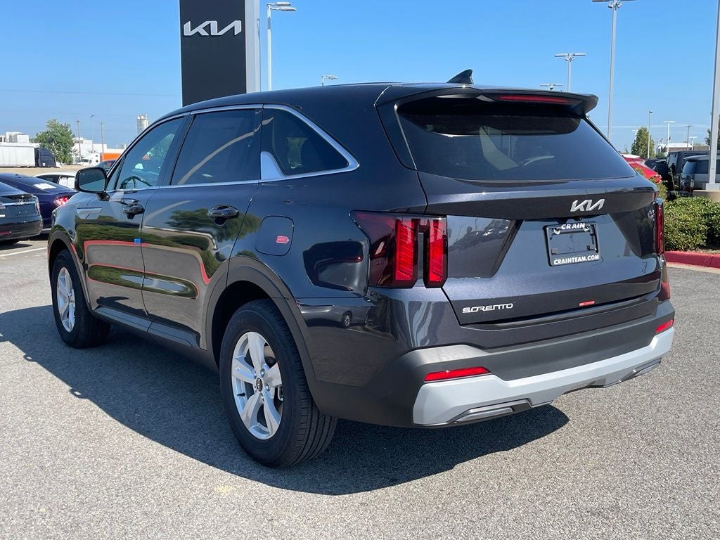 2026 Kia Sorento LX