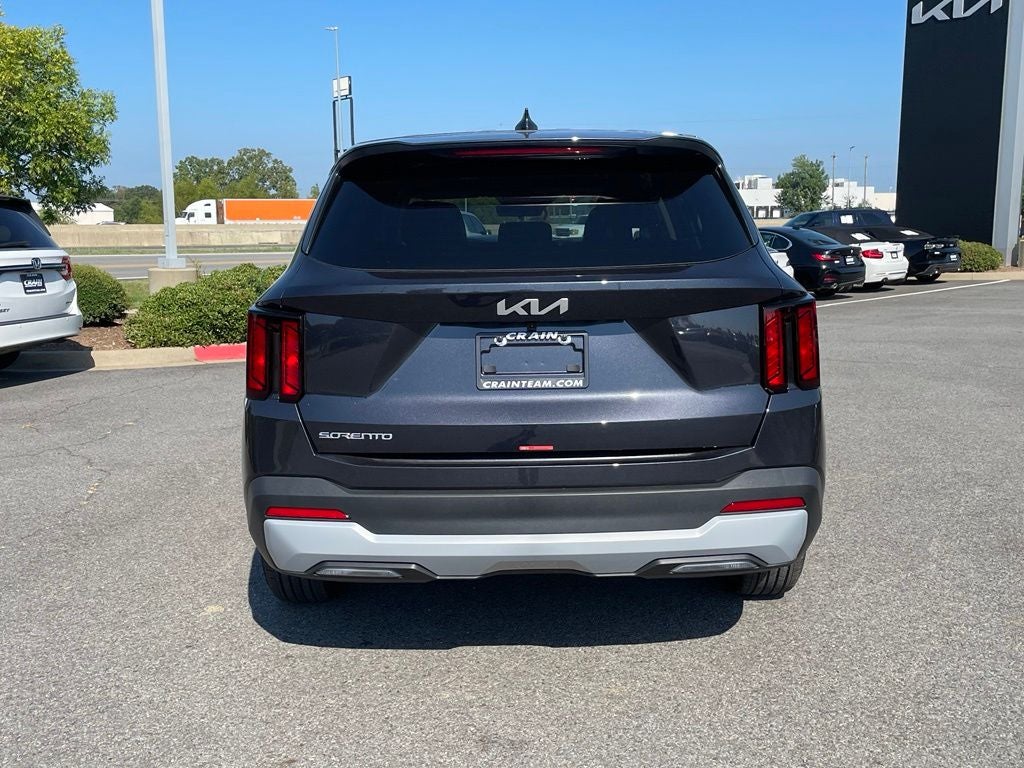 2026 Kia Sorento LX