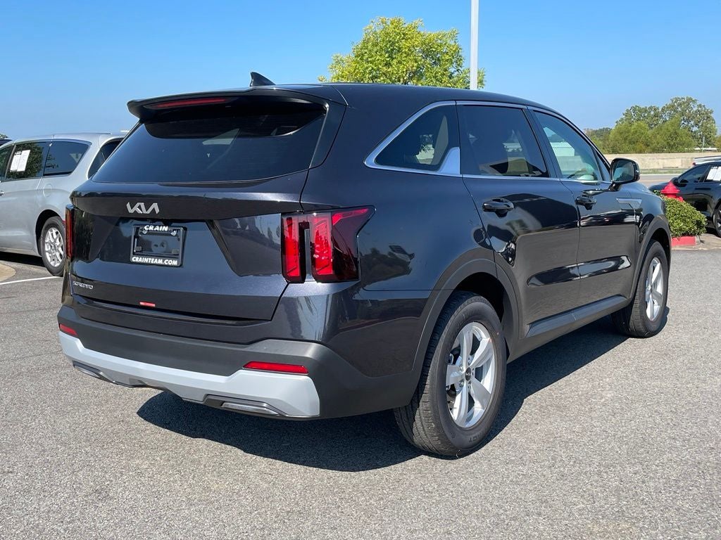2026 Kia Sorento LX