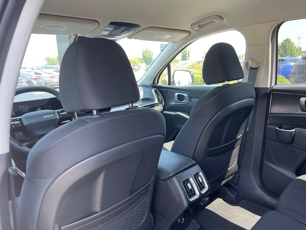 2026 Kia Sorento LX