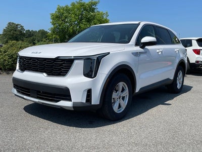 2026 Kia Sorento LX