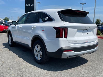 2026 Kia Sorento LX