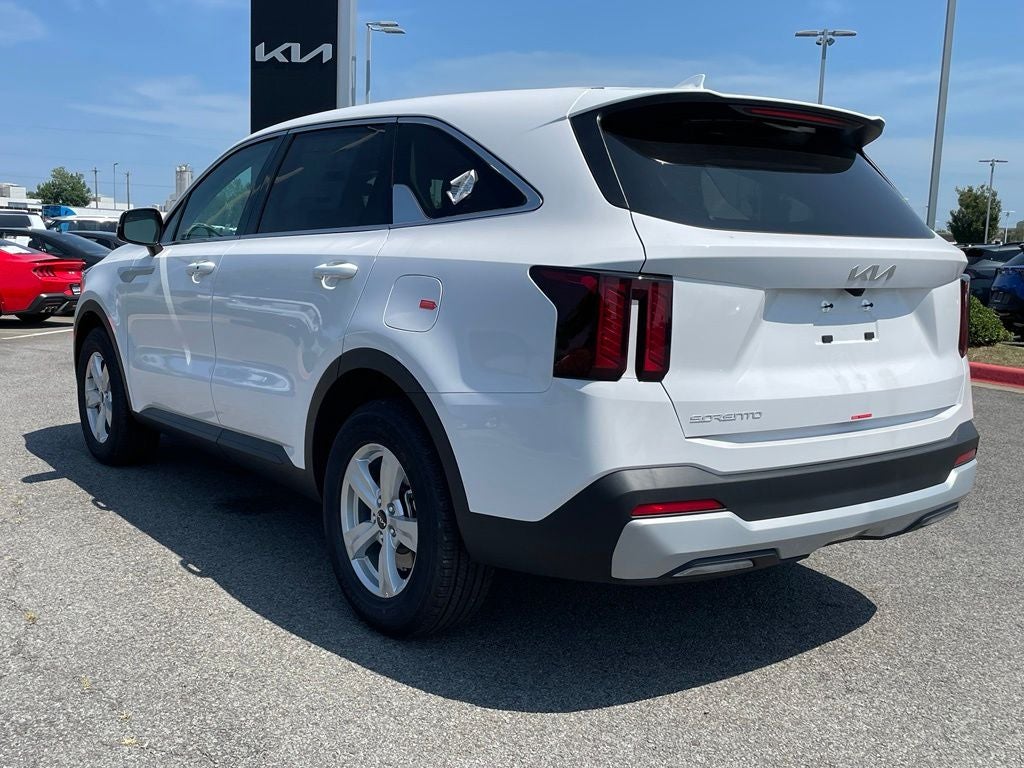 2026 Kia Sorento LX