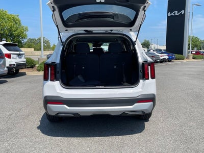 2026 Kia Sorento LX