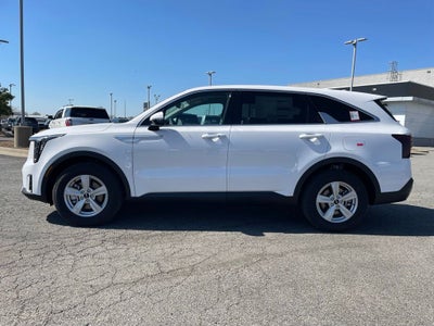 2026 Kia Sorento LX