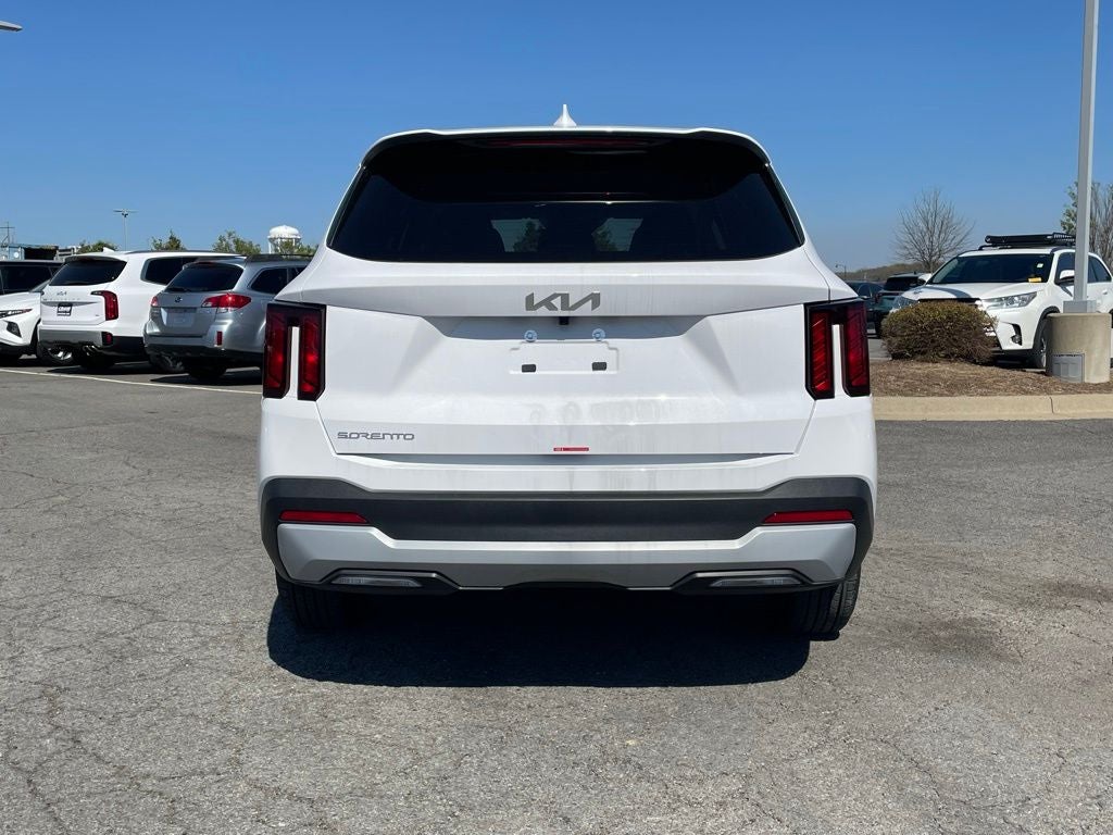 2026 Kia Sorento LX
