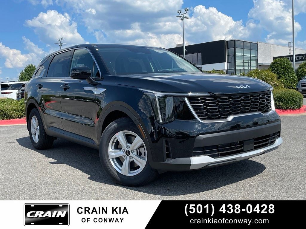 2026 Kia Sorento LX