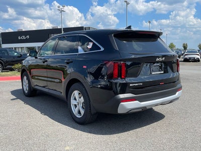 2026 Kia Sorento LX