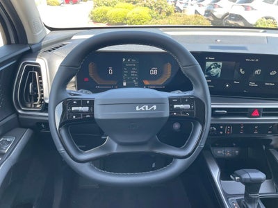 2026 Kia Sorento LX