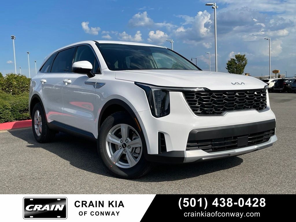 2026 Kia Sorento LX