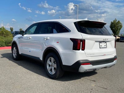 2026 Kia Sorento LX
