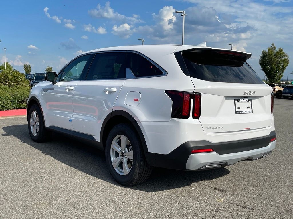 2026 Kia Sorento LX