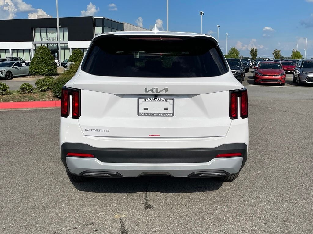 2026 Kia Sorento LX