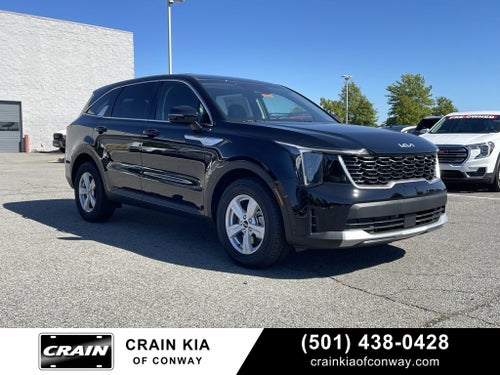 2026 Kia Sorento LX
