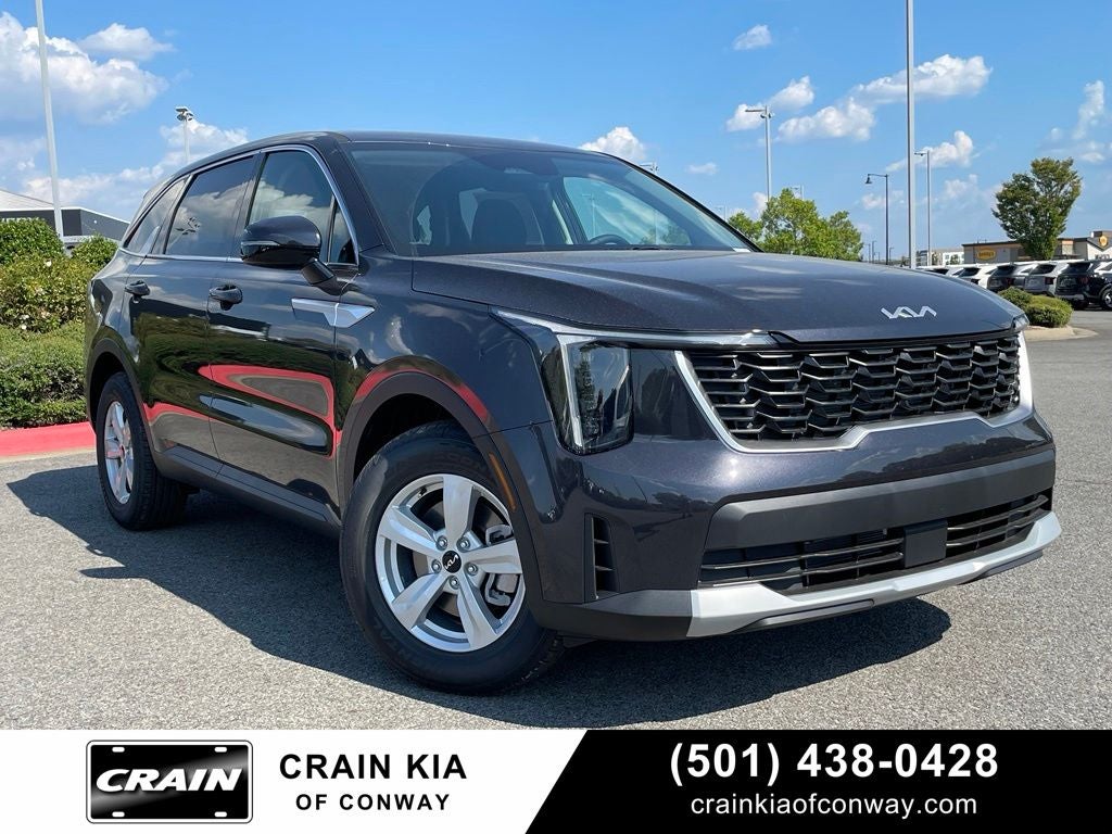 2026 Kia Sorento LX