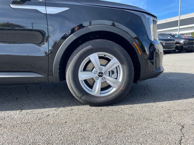 2026 Kia Sorento LX