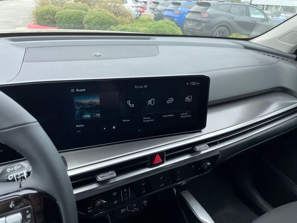 2026 Kia Sorento LX