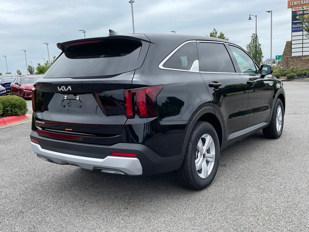 2026 Kia Sorento LX