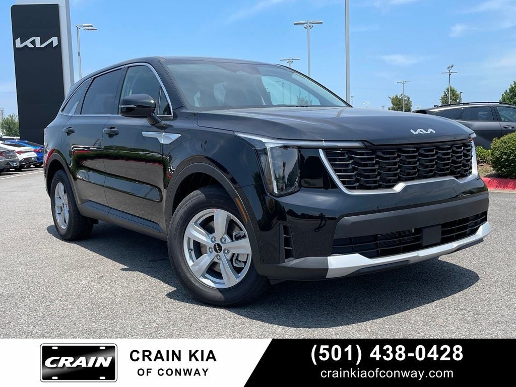 2026 Kia Sorento LX