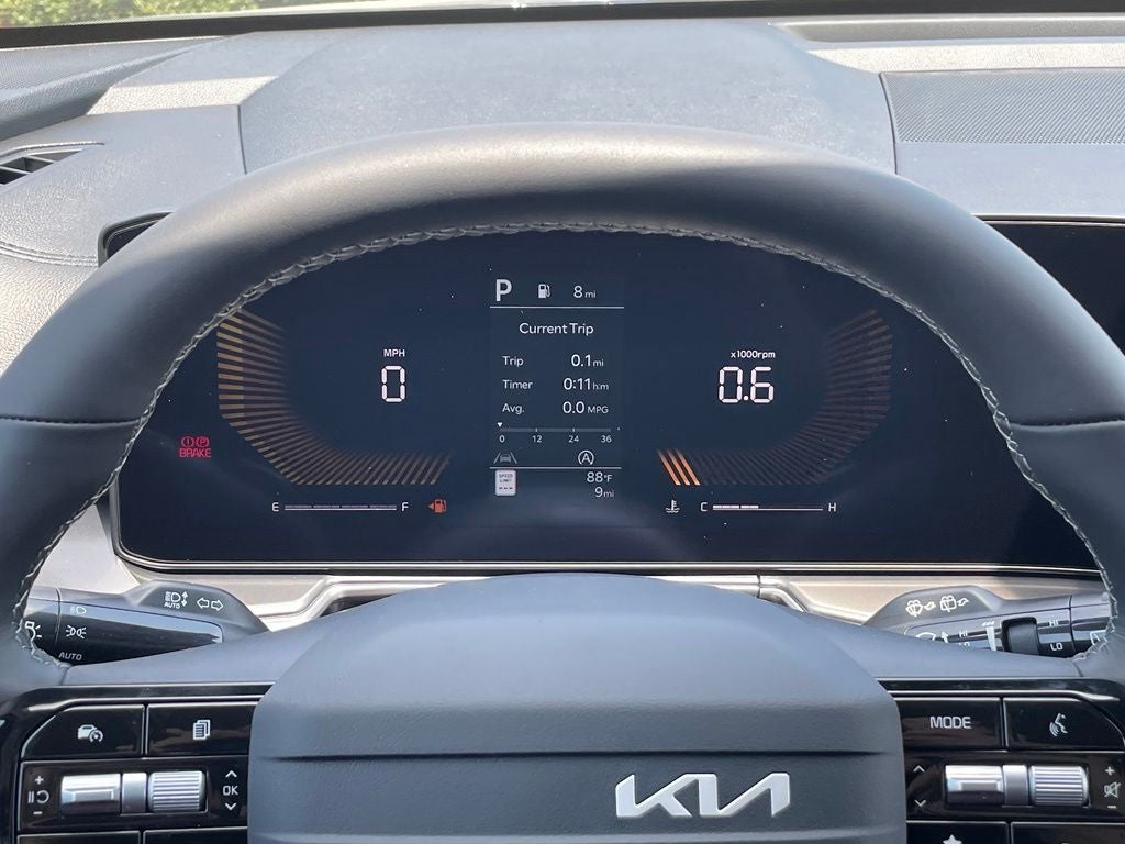 2026 Kia Sorento LX