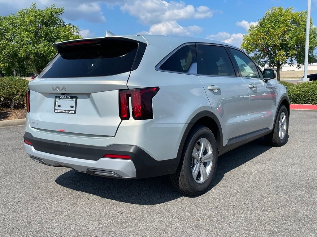 2026 Kia Sorento LX