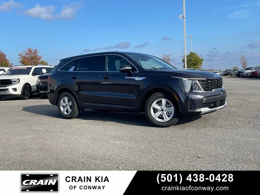 2026 Kia Sorento LX