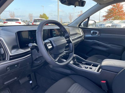 2026 Kia Sorento LX