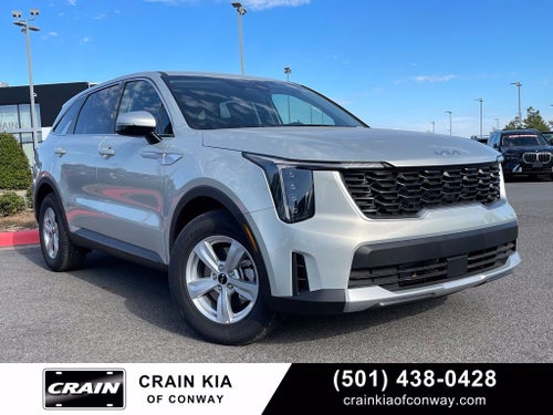 2026 Kia Sorento LX