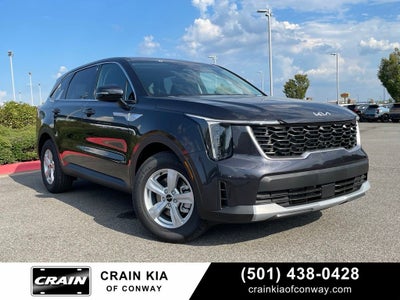 2026 Kia Sorento LX
