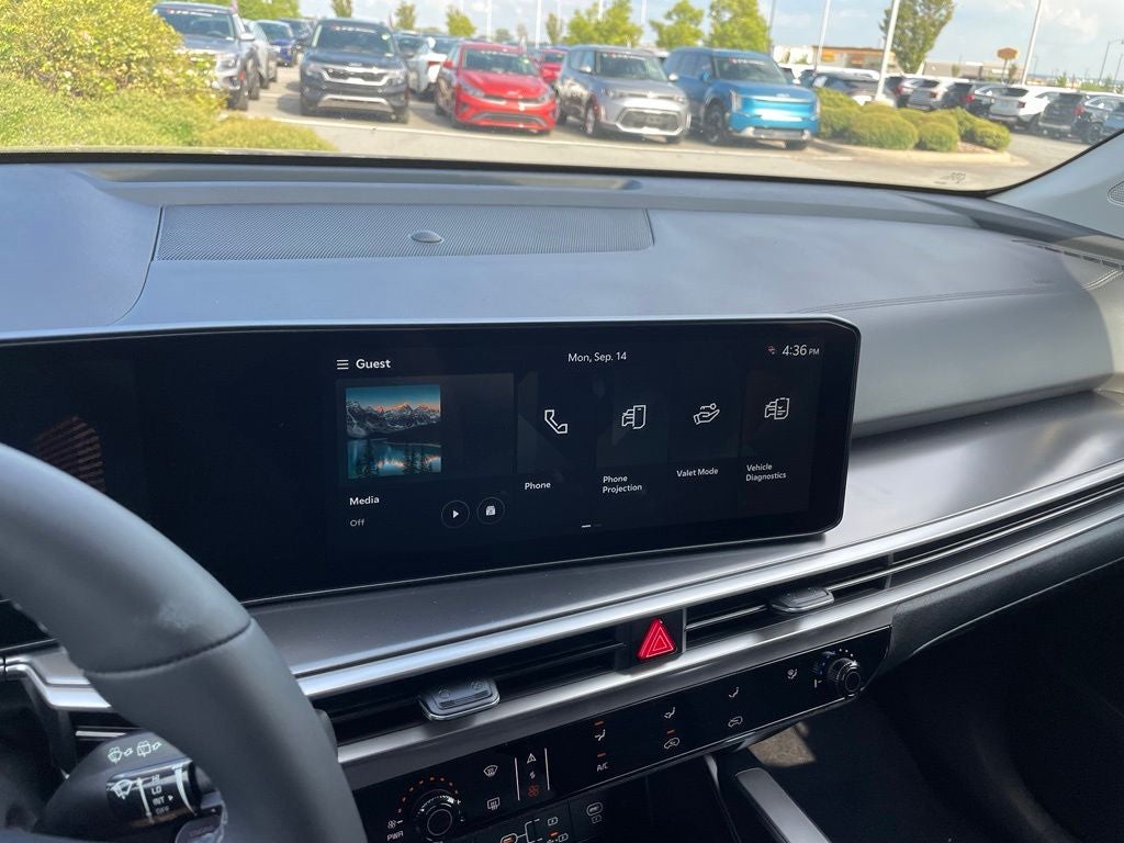 2026 Kia Sorento LX