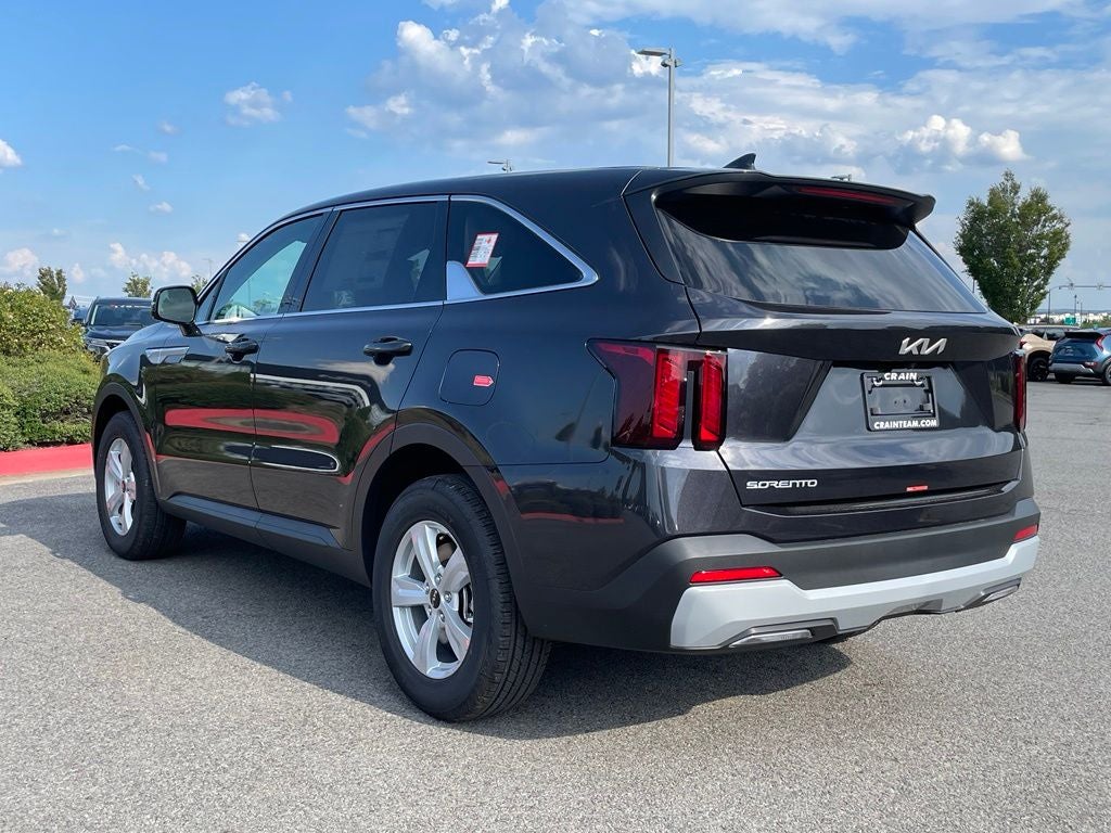 2026 Kia Sorento LX