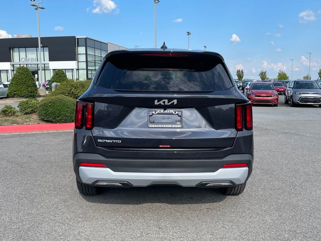 2026 Kia Sorento LX