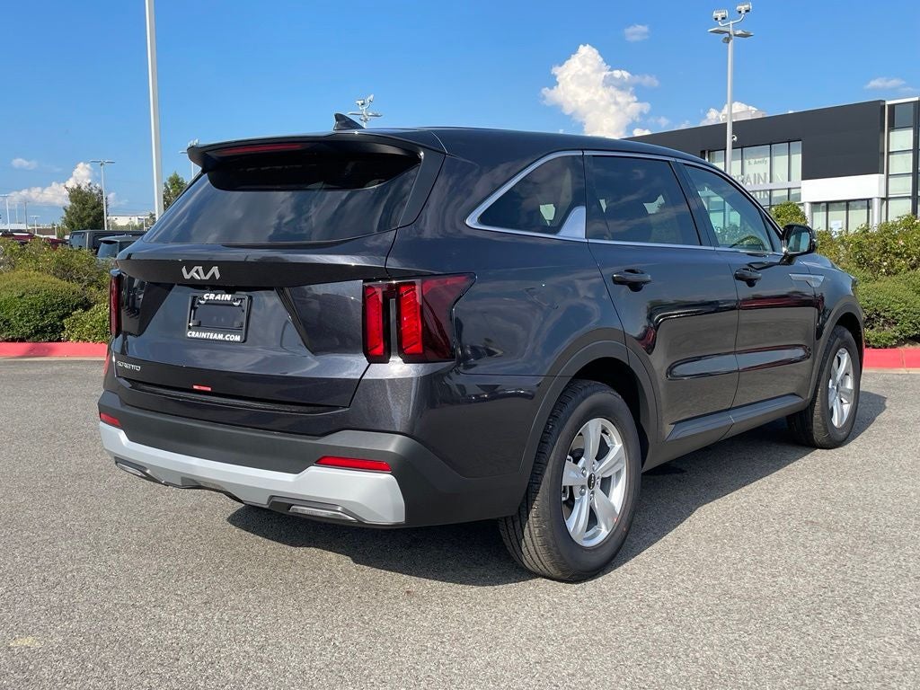 2026 Kia Sorento LX