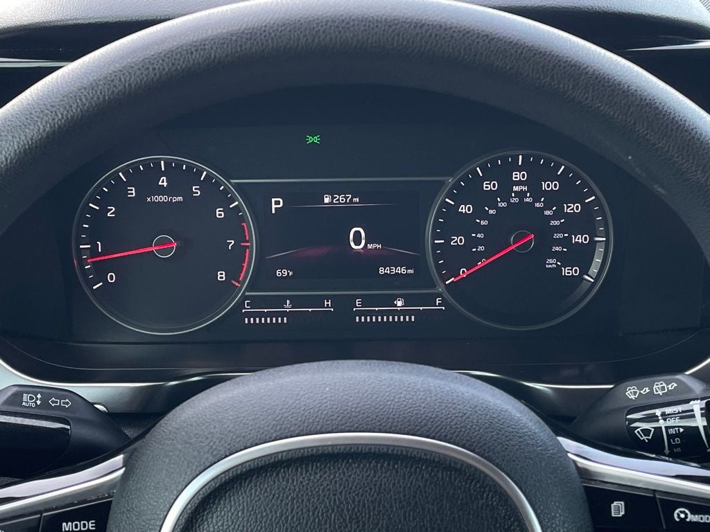 2021 Kia Sorento LX