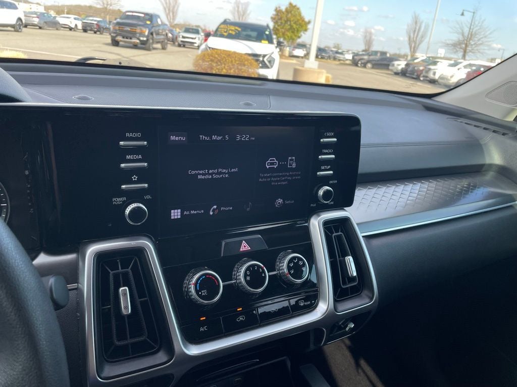 2021 Kia Sorento LX