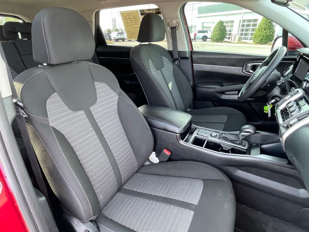 2021 Kia Sorento LX