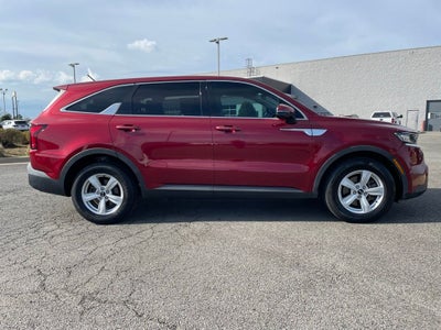 2021 Kia Sorento LX