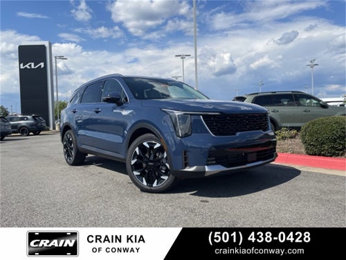 2025 Kia Sorento EX