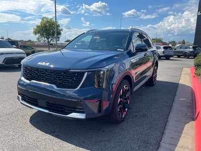 2025 Kia Sorento EX
