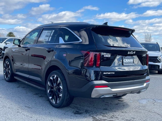 2025 Kia Sorento EX