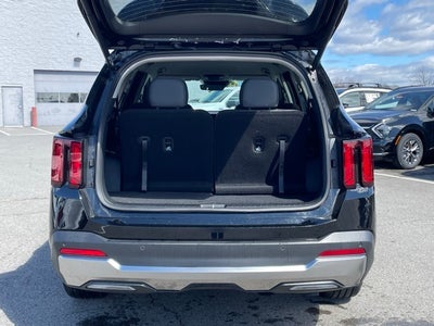 2025 Kia Sorento EX