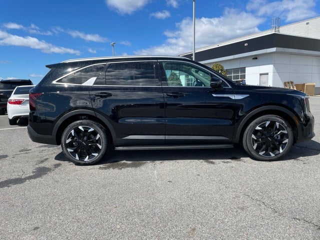 2025 Kia Sorento EX