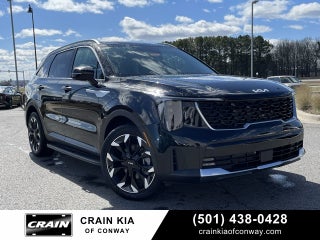 2025 Kia Sorento EX