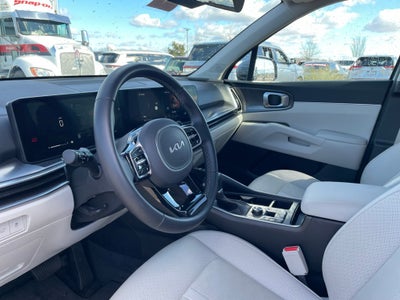 2025 Kia Sorento EX