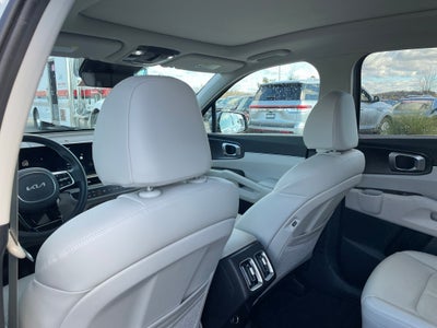2025 Kia Sorento EX