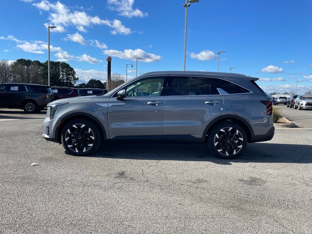 2025 Kia Sorento EX