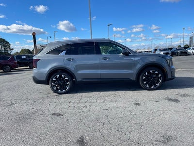 2025 Kia Sorento EX